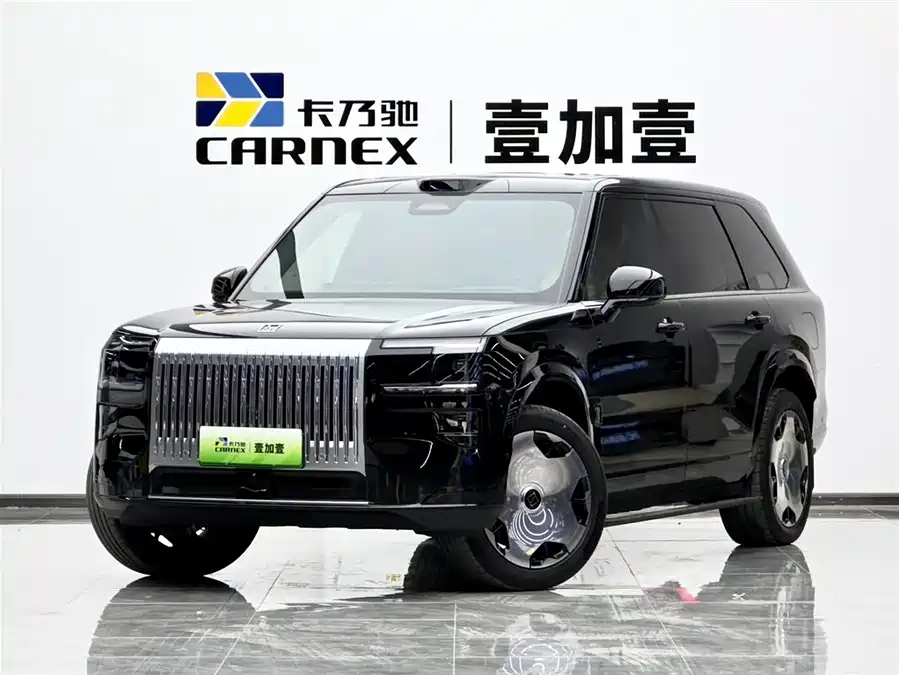 900x675_0_q87_c42_autohomecar__ChxpVWmxJjWAJJngAAG5EFF5j8w731.jpg.webp Used Zeekr 9X 2025 Hyper Edition 70kWh