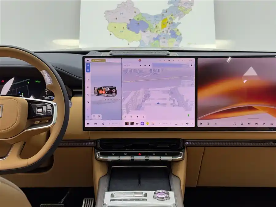 900x675_0_q87_c42_autohomecar__ChxpVWmxJjeAc1WiAAFs9X3NBJs052.jpg.webp Used Zeekr 9X 2025 Hyper Edition 70kWh