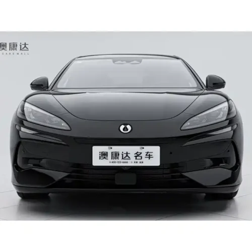 Used Denza Z9 2024 1100km four-wheel drive Max version