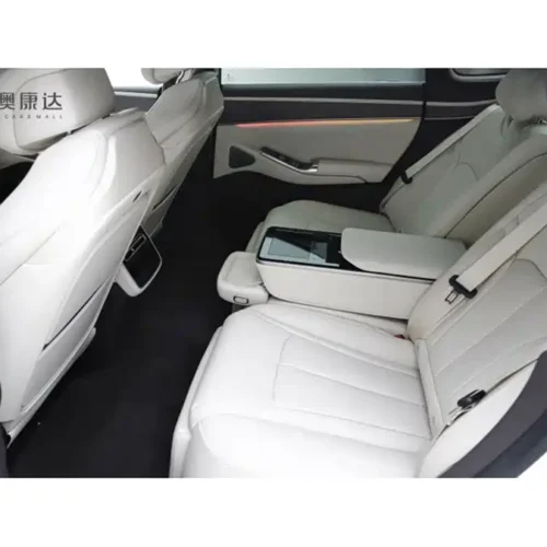 Used Denza Z9 2024 1100km four-wheel drive Max version