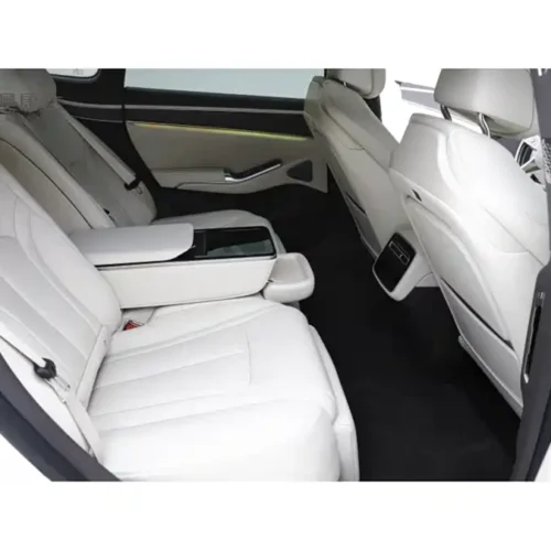 Used Denza Z9 2024 1100km four-wheel drive Max version