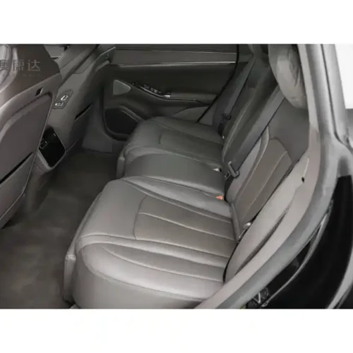 Used Denza Z9 2024 1100km four-wheel drive Max version