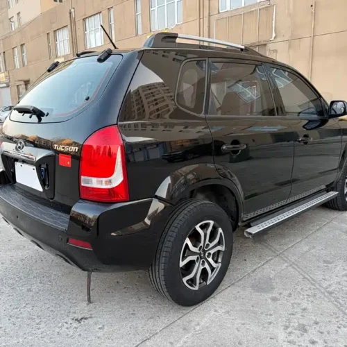 Used Hyundai Tucson 2013 2.0L automatic two-wheel drive comfort model