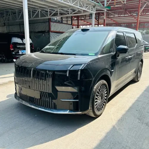 Used Zeekr 009 2024 six-seat executive version four-wheel drive 108kWh