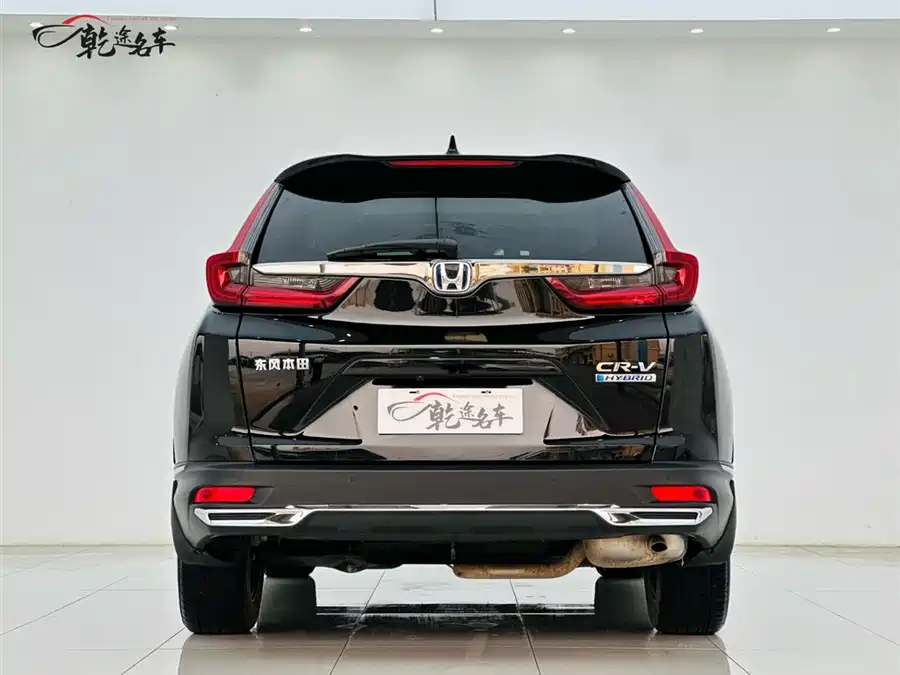 900x675_0_q87_c42_autohomecar__ChxpVWmyK4iASQ6BAAF2OVOUtq8453.jpg.webp Used Honda CR-V 2021 Rui·Hybrid 2.0L two-wheel drive net version