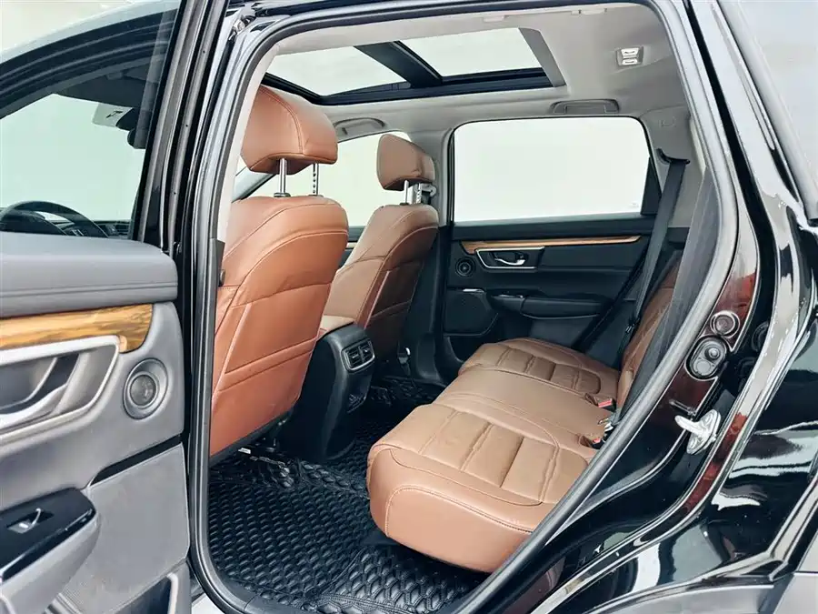 900x675_0_q87_c42_autohomecar__ChxpVWmyK4mAXrnhAAJzGiezMAE805.jpg.webp Used Honda CR-V 2021 Rui·Hybrid 2.0L two-wheel drive net version
