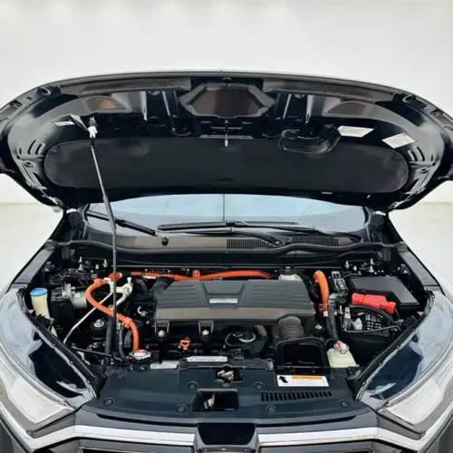 900x675_0_q87_c42_autohomecar__ChxpVWmyK4uAPQF1AAIauv4nQ6U241.jpg.webp Used Honda CR-V 2021 Rui·Hybrid 2.0L two-wheel drive net version