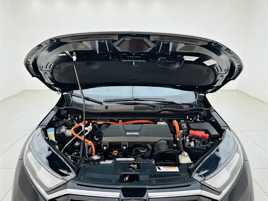 900x675_0_q87_c42_autohomecar__ChxpVWmyK4uAPQF1AAIauv4nQ6U241.jpg.webp Used Honda CR-V 2021 Rui·Hybrid 2.0L two-wheel drive net version
