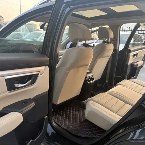 Used Honda CR-V 2019 Dazzling Edition 240TURBO CVT Two-wheel drive Comfort Edition National VI
