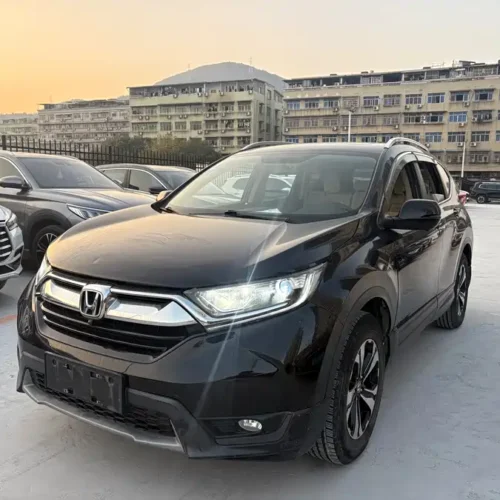 Used Honda CR-V 2019 Dazzling Edition 240TURBO CVT Two-wheel drive Comfort Edition National VI