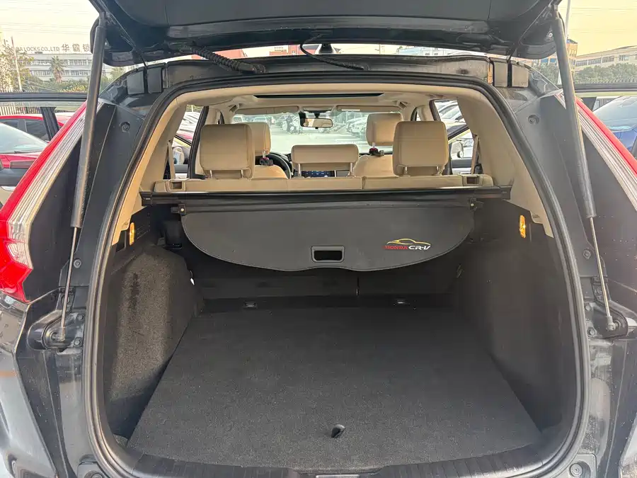 Used Honda CR-V 2019 Dazzling Edition 240TURBO CVT Two-wheel drive Comfort Edition National VI