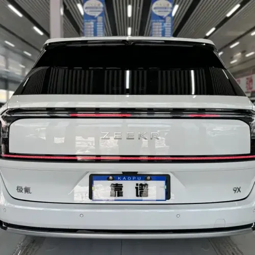 Used Zeekr 9X 2025 Ultra Edition 70kWh