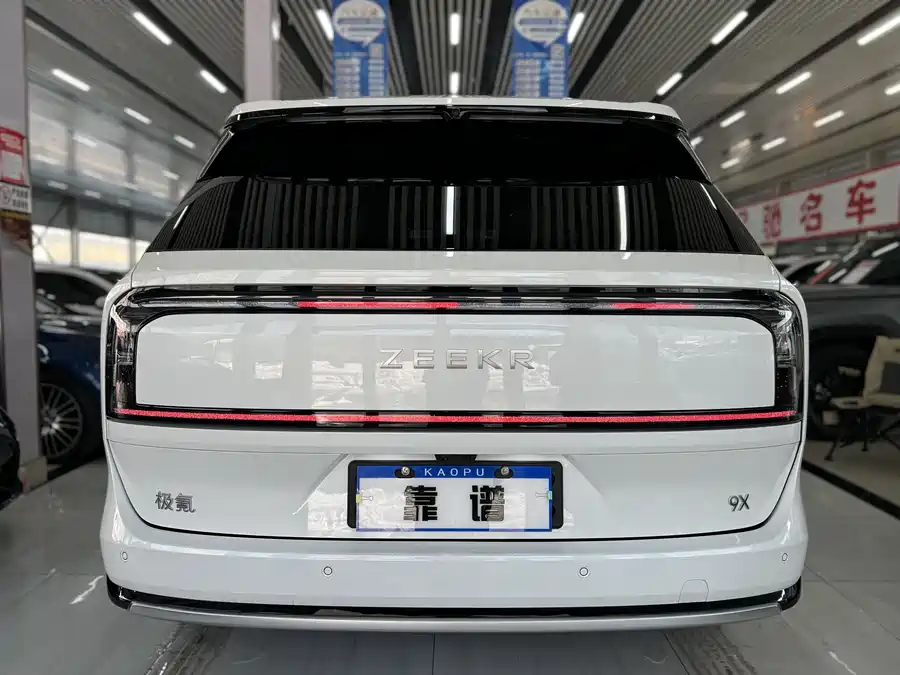 Used Zeekr 9X 2025 Ultra Edition 70kWh