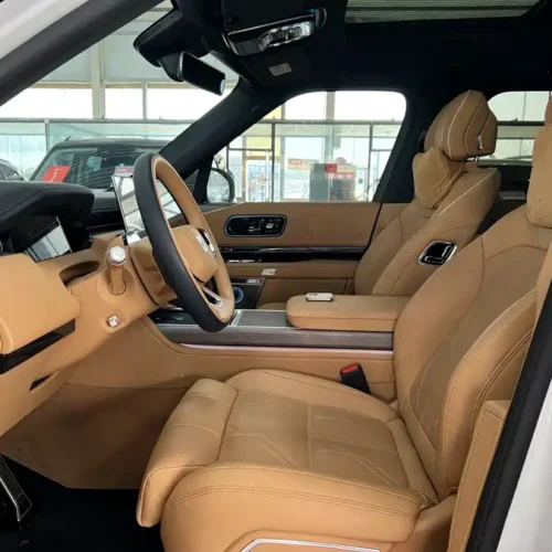 Used Zeekr 9X 2025 Ultra Edition 70kWh