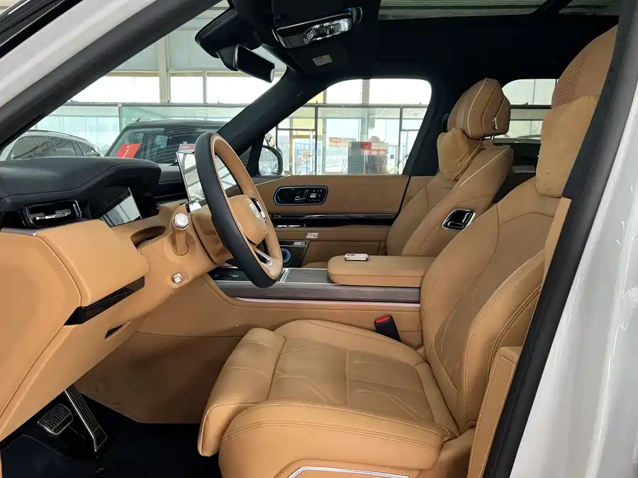 Used Zeekr 9X 2025 Ultra Edition 70kWh