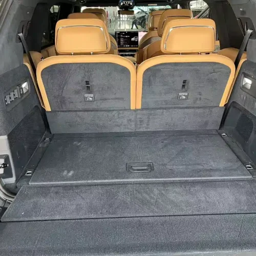 Used Zeekr 9X 2025 Ultra Edition 70kWh