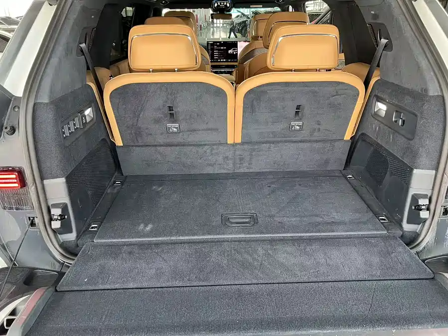 Used Zeekr 9X 2025 Ultra Edition 70kWh