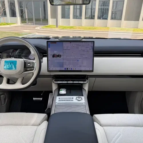 900x675_0_q87_c42_autohomecar__ChxpVWmyZiGAVn9XAAf7ez_P-2k356.jpg.webp Used Zeekr 9X 2025 Hyper Edition 70kWh