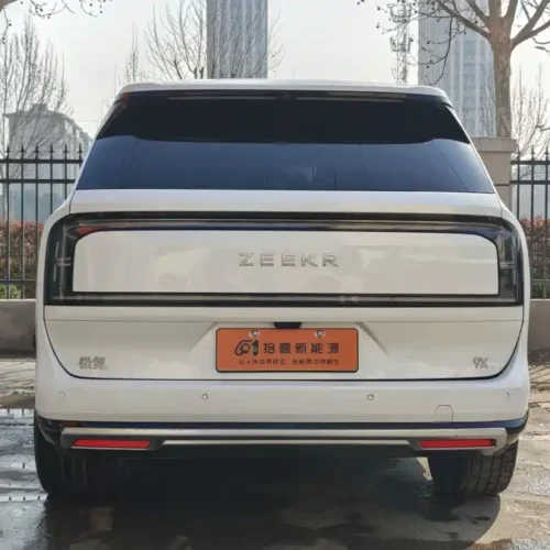 Used Zeekr 9X 2025 Ultra Edition 70kWh