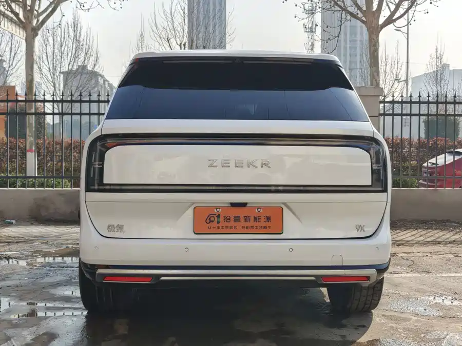 Used Zeekr 9X 2025 Ultra Edition 70kWh