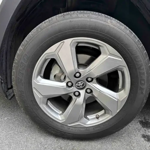 Used Toyota RAV4 Rongfang 2020 2.0L CVT four-wheel drive fashion version