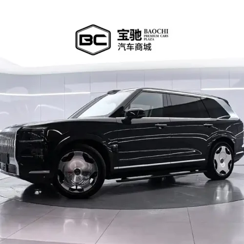 900x675_0_q87_c42_autohomecar__ChxpVWmybuKAZZq7AAFbmZYSNvA795.jpg.webp Used Zeekr 9X 2025 Hyper Edition 70kWh