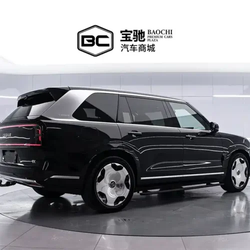 900x675_0_q87_c42_autohomecar__ChxpVWmybuOAZcFlAAF1ORwxMJY198.jpg.webp Used Zeekr 9X 2025 Hyper Edition 70kWh
