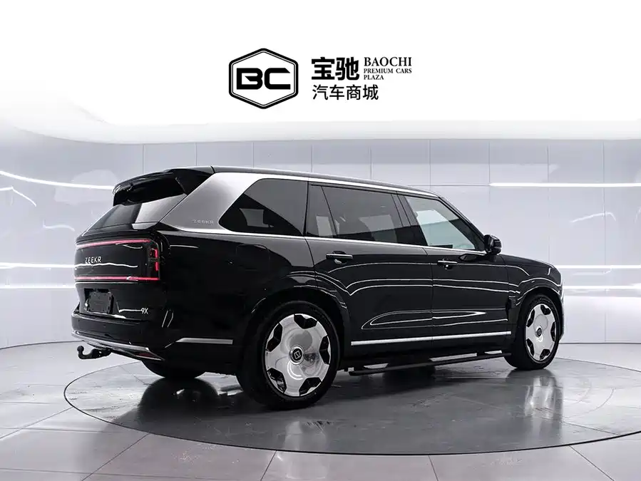900x675_0_q87_c42_autohomecar__ChxpVWmybuOAZcFlAAF1ORwxMJY198.jpg.webp Used Zeekr 9X 2025 Hyper Edition 70kWh