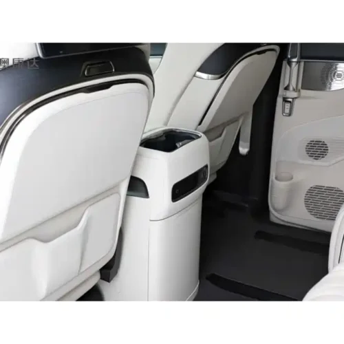 Used Denza D9 2024 DM-i 980 four-wheel drive flagship model