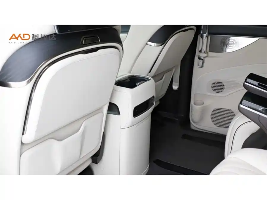 Used Denza D9 2024 DM-i 980 four-wheel drive flagship model