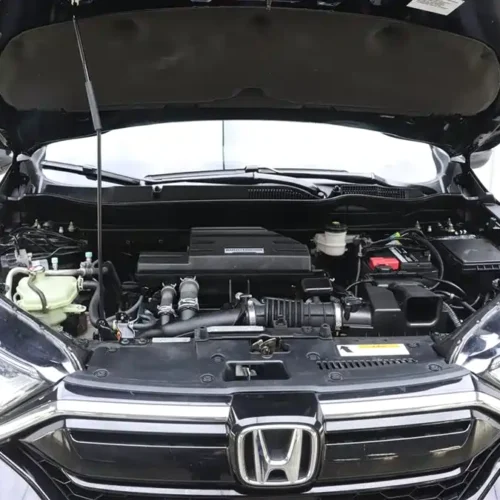 Used Honda CR-V 2021 240TURBO CVT two-wheel drive fashion version