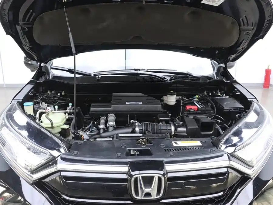 Used Honda CR-V 2021 240TURBO CVT two-wheel drive fashion version