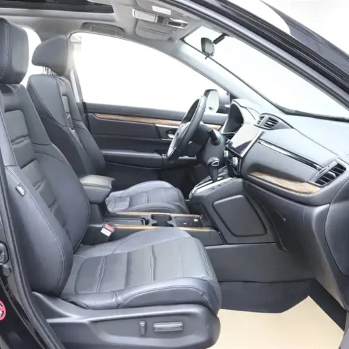 Used Honda CR-V 2021 240TURBO CVT two-wheel drive fashion version