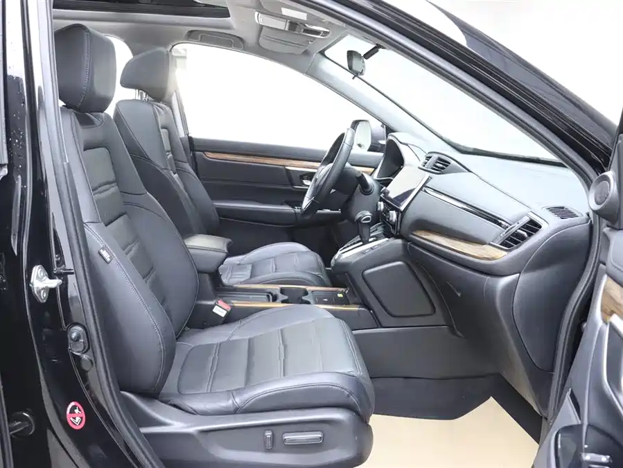 Used Honda CR-V 2021 240TURBO CVT two-wheel drive fashion version