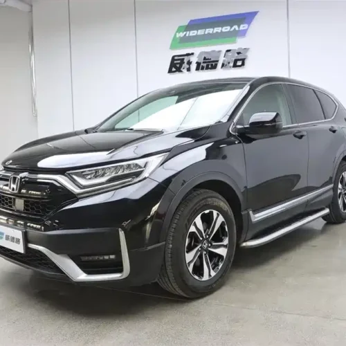 Used Honda CR-V 2021 240TURBO CVT two-wheel drive fashion version
