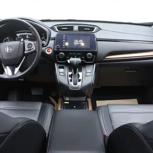 Used Honda CR-V 2021 240TURBO CVT two-wheel drive fashion version