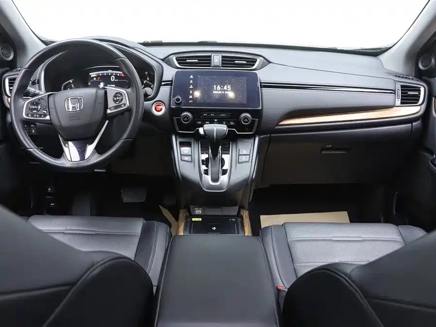 Used Honda CR-V 2021 240TURBO CVT two-wheel drive fashion version