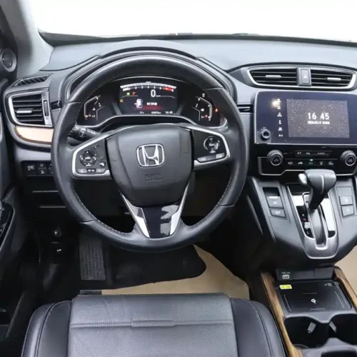 Used Honda CR-V 2021 240TURBO CVT two-wheel drive fashion version