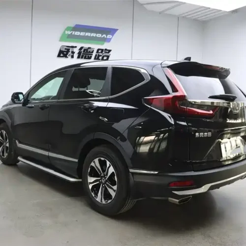 Used Honda CR-V 2021 240TURBO CVT two-wheel drive fashion version