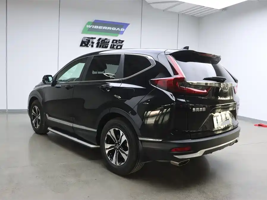 Used Honda CR-V 2021 240TURBO CVT two-wheel drive fashion version