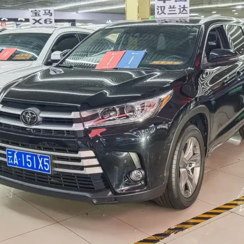 900x675_0_q87_c42_autohomecar__ChxpVWmz0jiACaOxABYWeh-HT2I316.jpg.webp Used Toyota Highlander 2018 2.0T four-wheel drive luxury version 7 seats National V