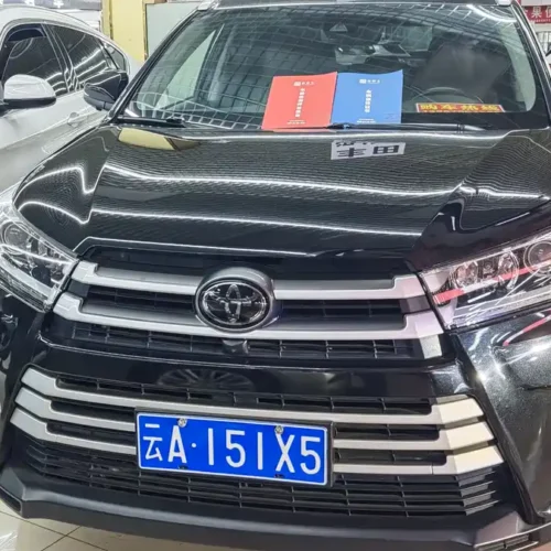 900x675_0_q87_c42_autohomecar__ChxpVWmz0jmAPrqPABUh-S5YHpg843.jpg.webp Used Toyota Highlander 2018 2.0T four-wheel drive luxury version 7 seats National V