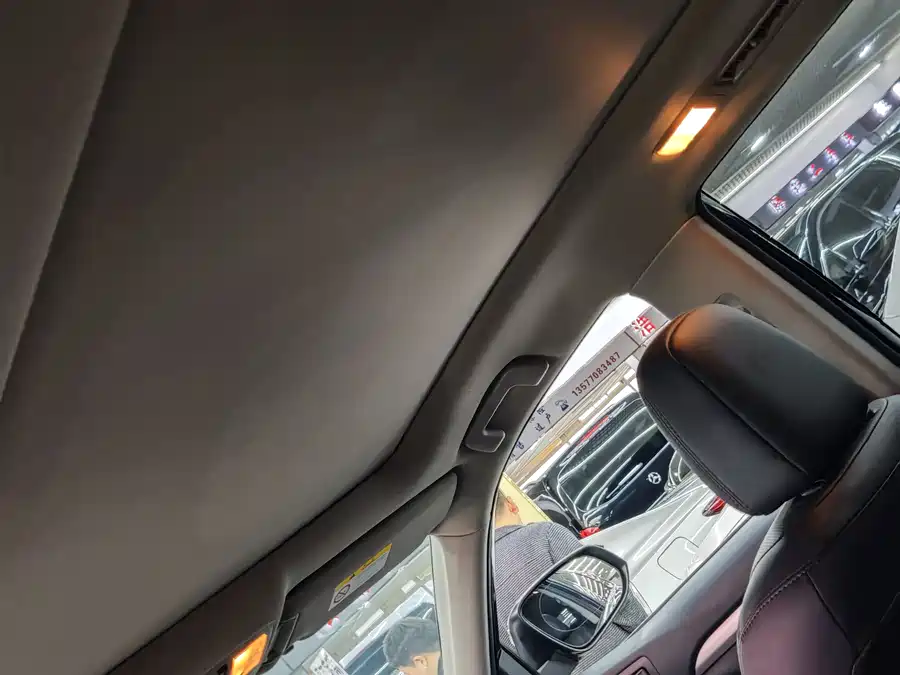 900x675_0_q87_c42_autohomecar__ChxpVWmz0kKAY-aAAAgJfTZvnRQ882.jpg.webp Used Toyota Highlander 2018 2.0T four-wheel drive luxury version 7 seats National V