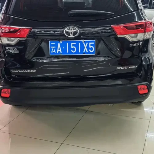 900x675_0_q87_c42_autohomecar__ChxpVWmz0keAeH7dAA9QPSqPmJ0927.jpg.webp Used Toyota Highlander 2018 2.0T four-wheel drive luxury version 7 seats National V