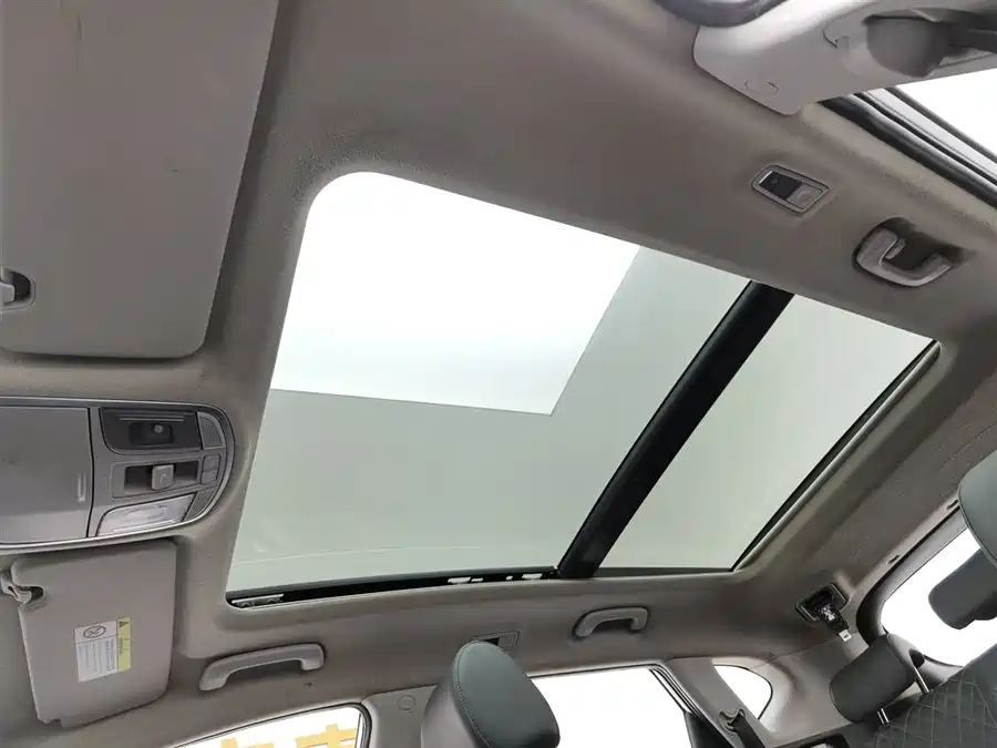 900x675_0_q87_c42_autohomecar__ChxpVWmz3dqAHUUyAAE9nB5PGLI363.jpg.webp Used Hyundai Tucson 2019 280TGDi dual-clutch two-wheel drive fashion version National V