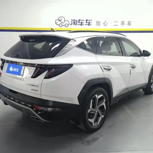 Used Hyundai Tucson 2021 1.5T DCT LUX Premium Edition