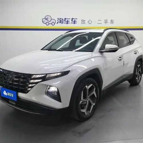 Used Hyundai Tucson 2021 1.5T DCT LUX Premium Edition