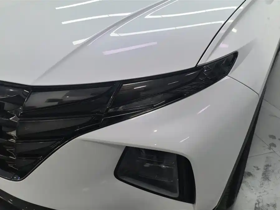 Used Hyundai Tucson 2021 1.5T DCT LUX Premium Edition