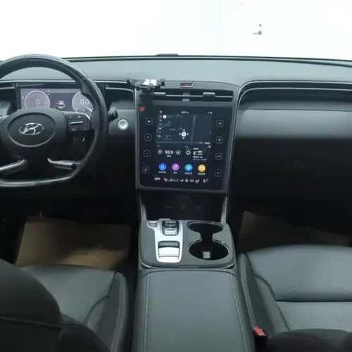 Used Hyundai Tucson 2021 1.5T DCT LUX Premium Edition