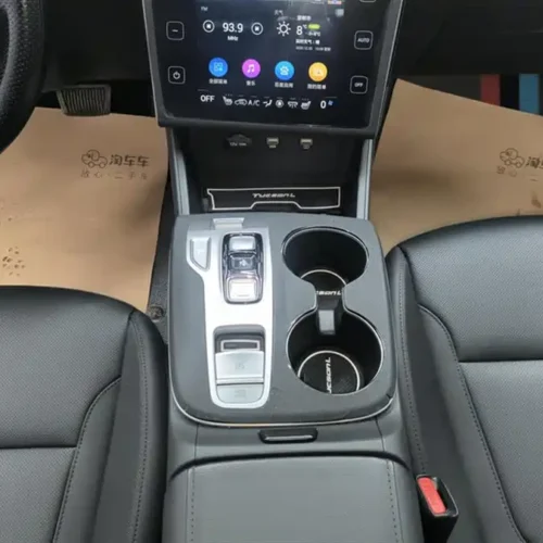 Used Hyundai Tucson 2021 1.5T DCT LUX Premium Edition